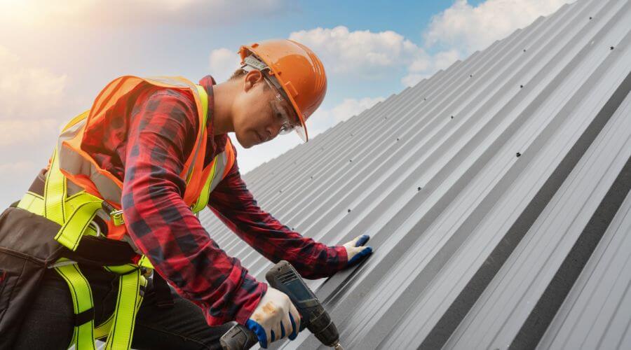 GAF roofing contractor in Harrison, NE